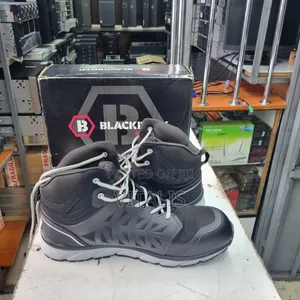 Rockfall Safety Trainer Boots