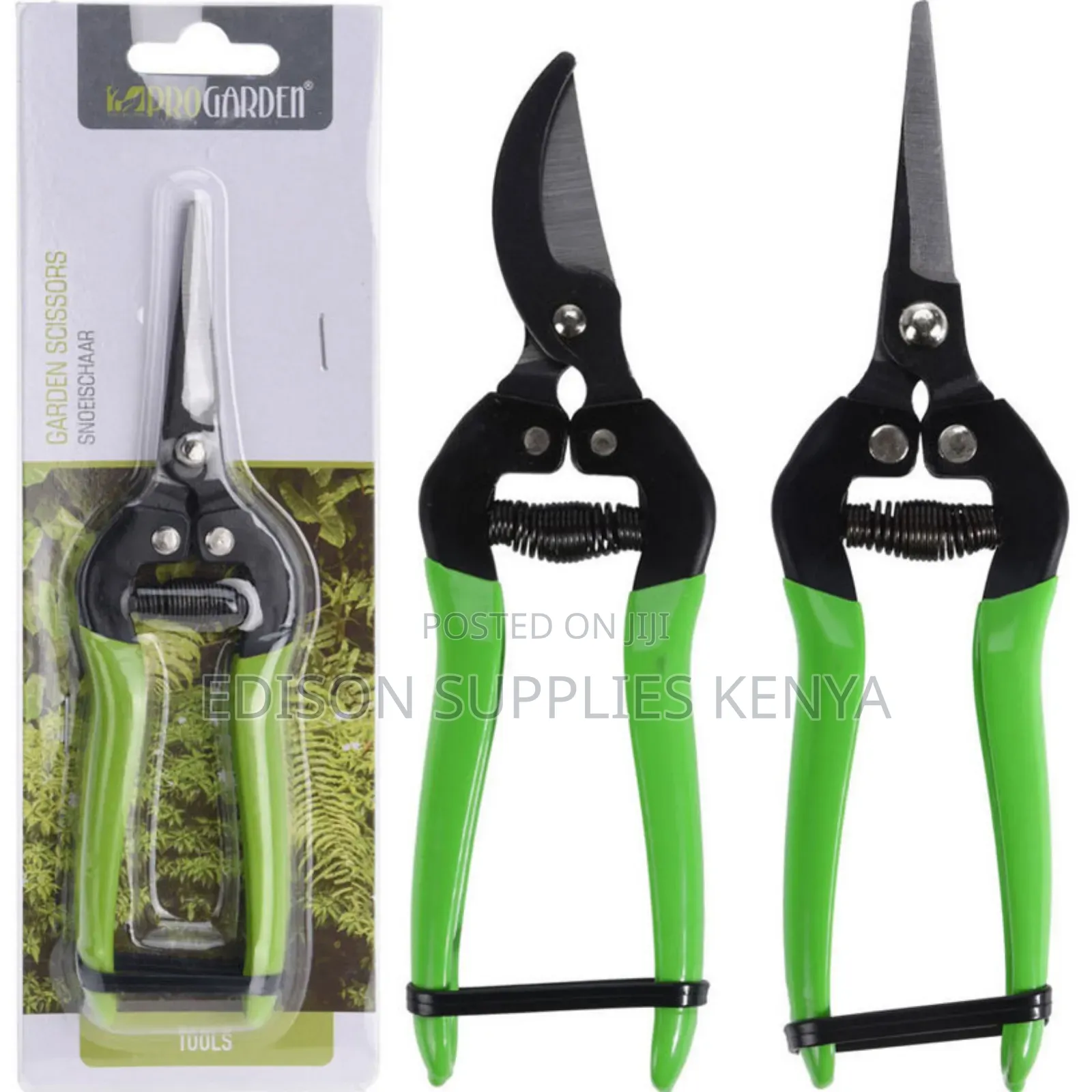 Pruning Shears Pro Garden Shears Gardening Scissors