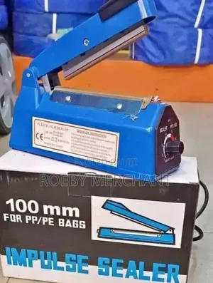 Pp/Pe Bags Sealing Machine