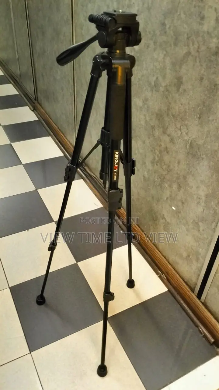 Kingjoy Vt 880 Camera Tripod Stand