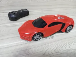 Remote Controlled Car