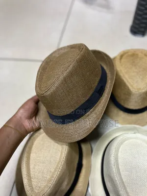 Brown Mens Papa /Small Godpapa Hats 650