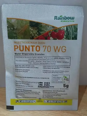 Punto 70 Wg
