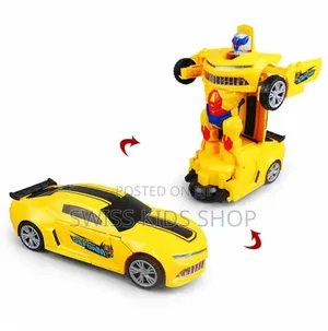 Robot / Deformation Robot Car
