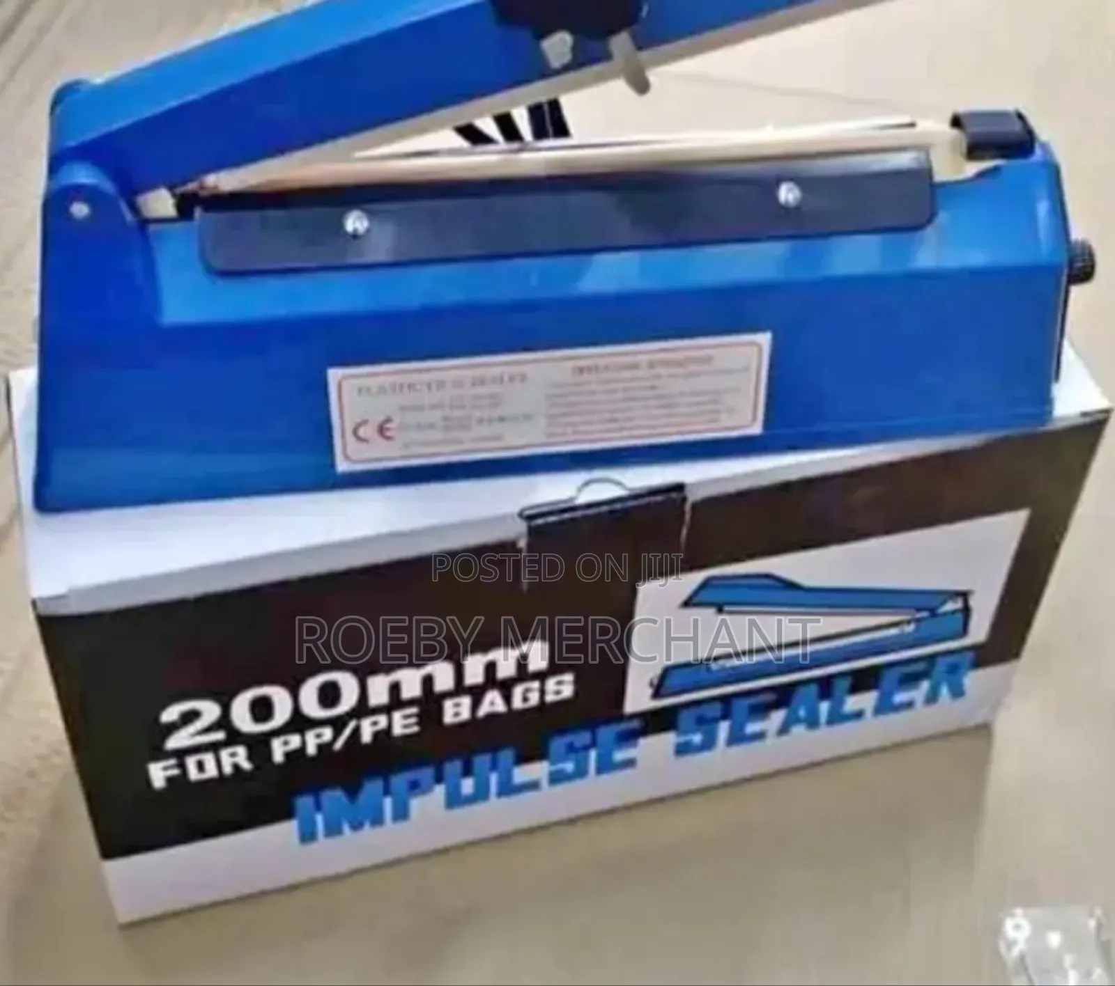 Super Sealing Machine