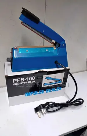 New Electric Heat Sealing Machine