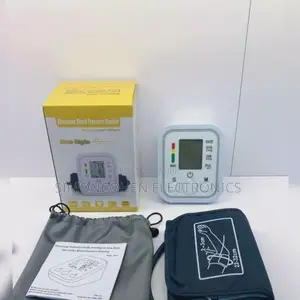 Digital Blood Pressure Monitor