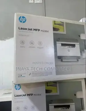 Hp M236d Laserjet Duplex Printer