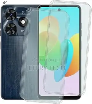Antistatic Tempered Glass for Spark 30c Screen Protector