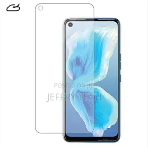 Nti-Static Dust Proof Screen Guard for Tecno Camon 18i