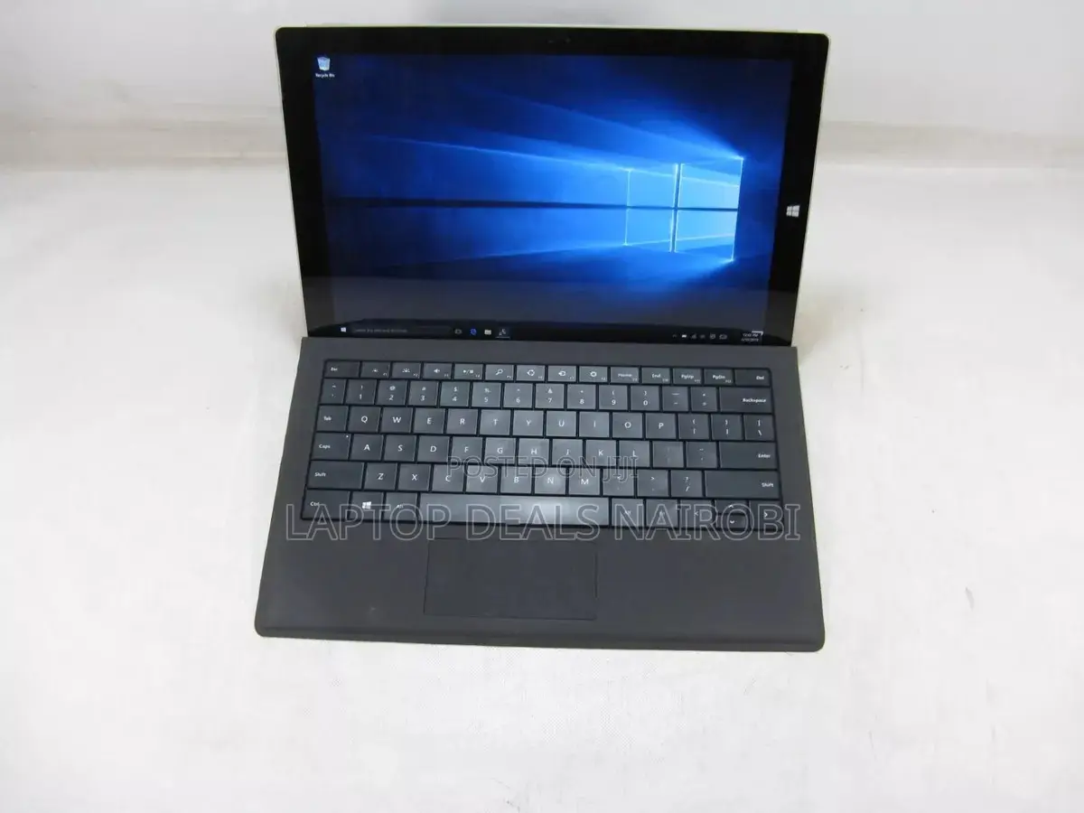 Laptop Microsoft Surface Pro 3 8GB Intel Core I5 SSD 256GB