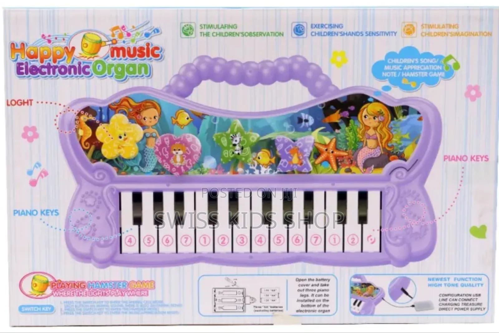 Pianos for Kids