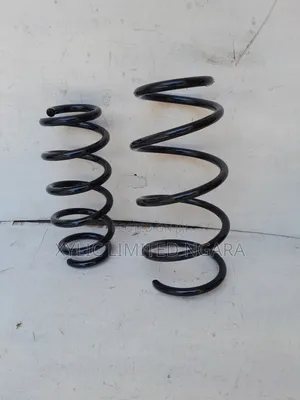 Toyota Rav 4 Front and Rear Coil Springs