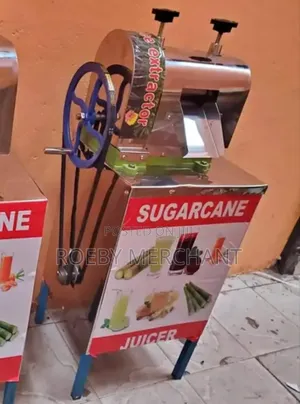 Electric Sugarcane Machine/Heavy Duty Sugarcane Machine
