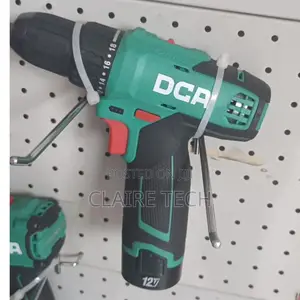Dca Adjz1202 12v Cordless Drill