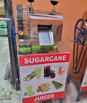 Juice Extractor/Sugarcane Machine