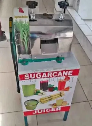Sugarcane Extractor Machine