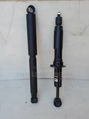 Toyota Hilux Front and Rear Shock Absorbers