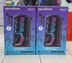 Anker Soundcore Rave 3