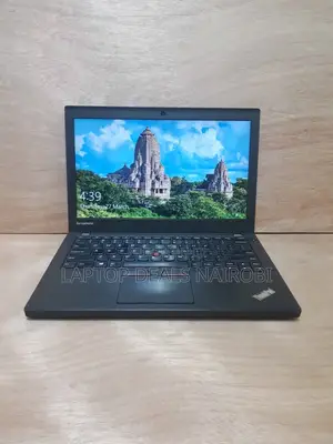 Laptop Lenovo ThinkPad X250 8GB Intel Core I5 SSD 256GB
