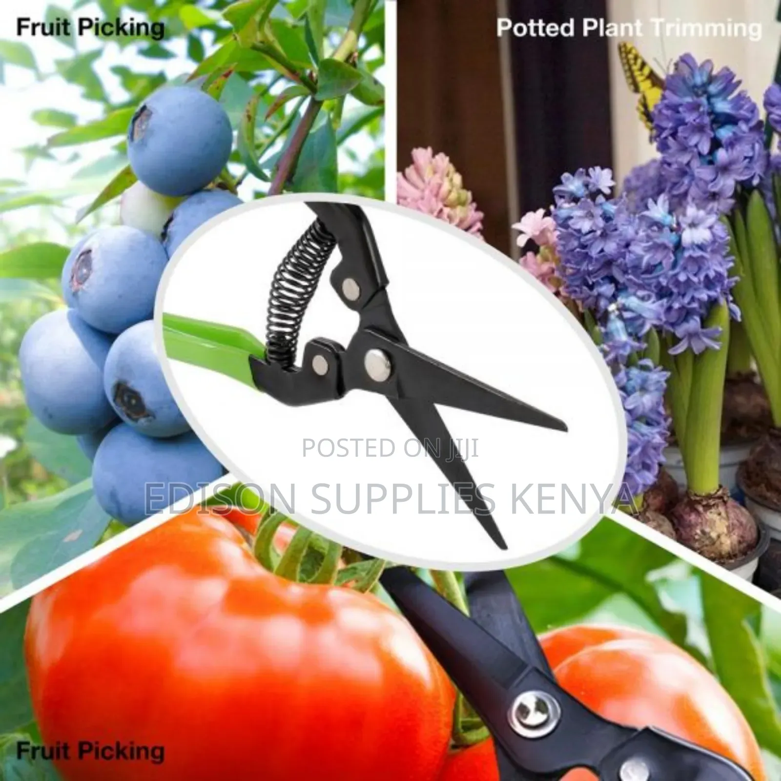 Pruning Shears Pro Garden Shears Gardening Scissors