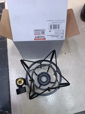 Takstar Sh-100 Black Big Shock Mount