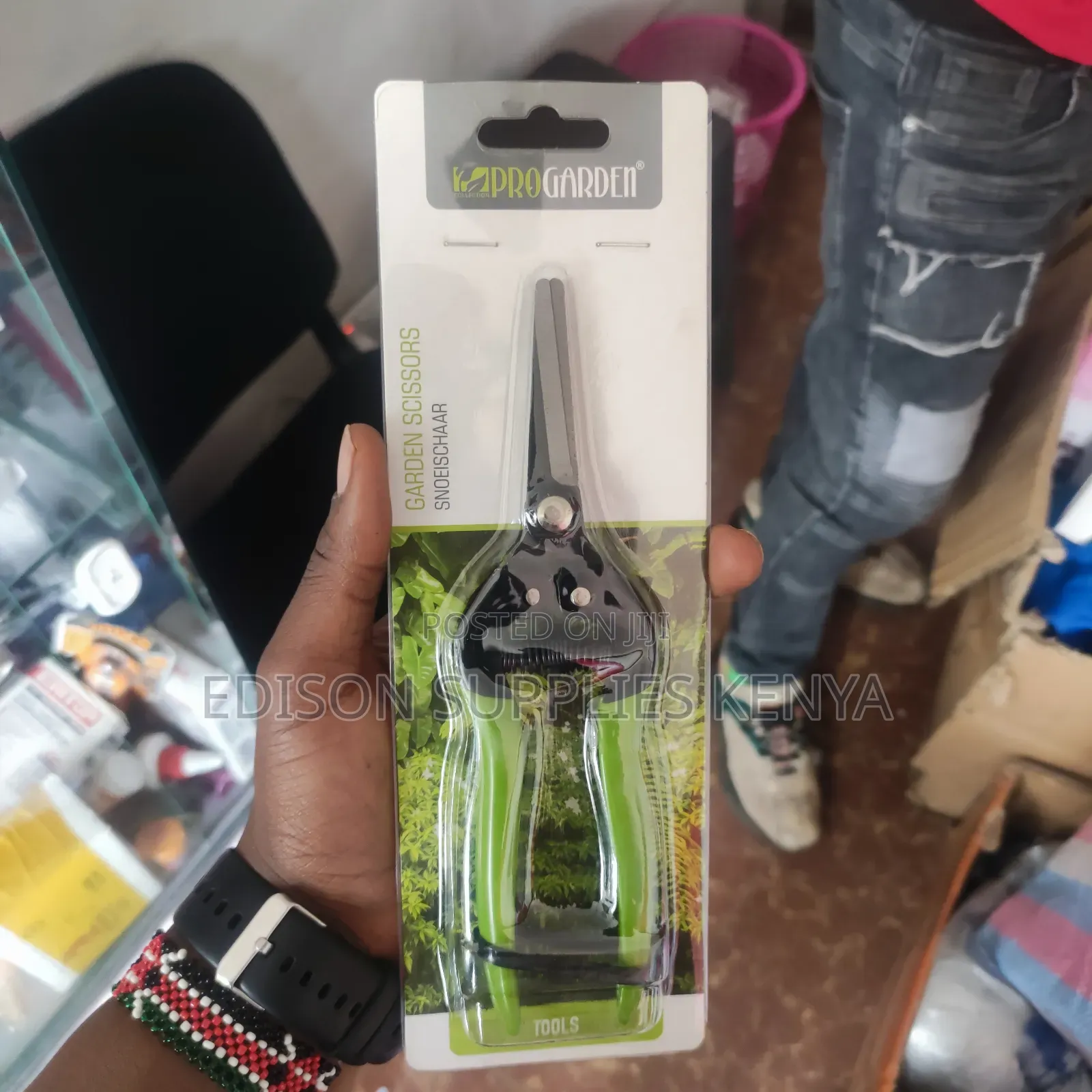 Pruning Shears Pro Garden Shears Gardening Scissors
