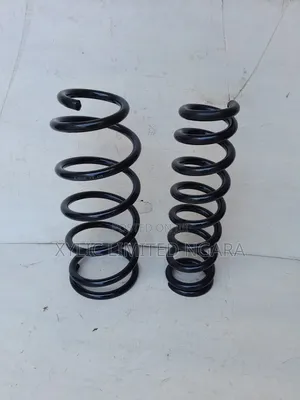 Toyota Prado Front and Rear Coil Springs