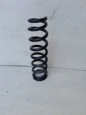 Toyota Hilux Front New Coil Springs