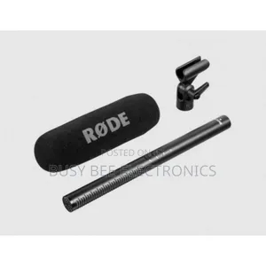 Rode Ntg4+ Condenser Shotgun Microphone
