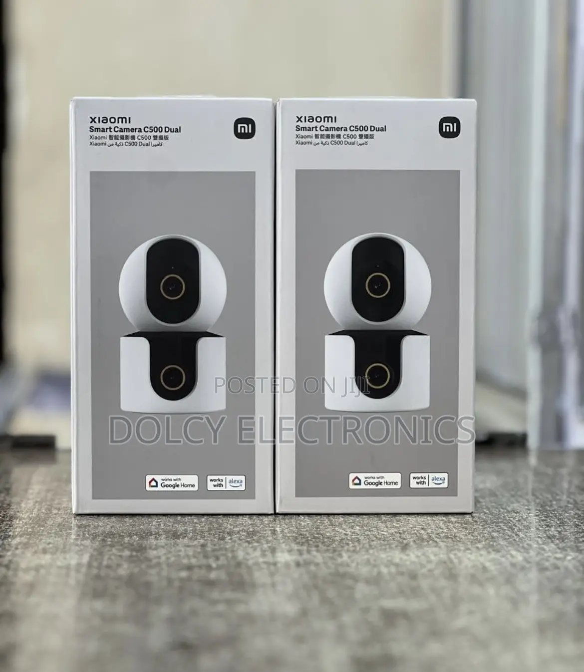 Xiaomi Smart Camera C500 Dual