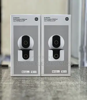 Xiaomi Smart Camera C500 Dual