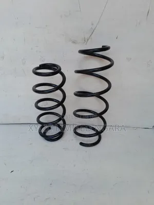 Honda Airwave Front and Rear Coil Springs