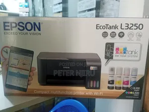 Wireless  L3250 Epson Printer