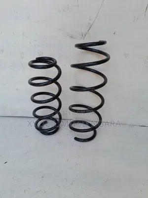 Honda Insight Front and Rear Coil Springs