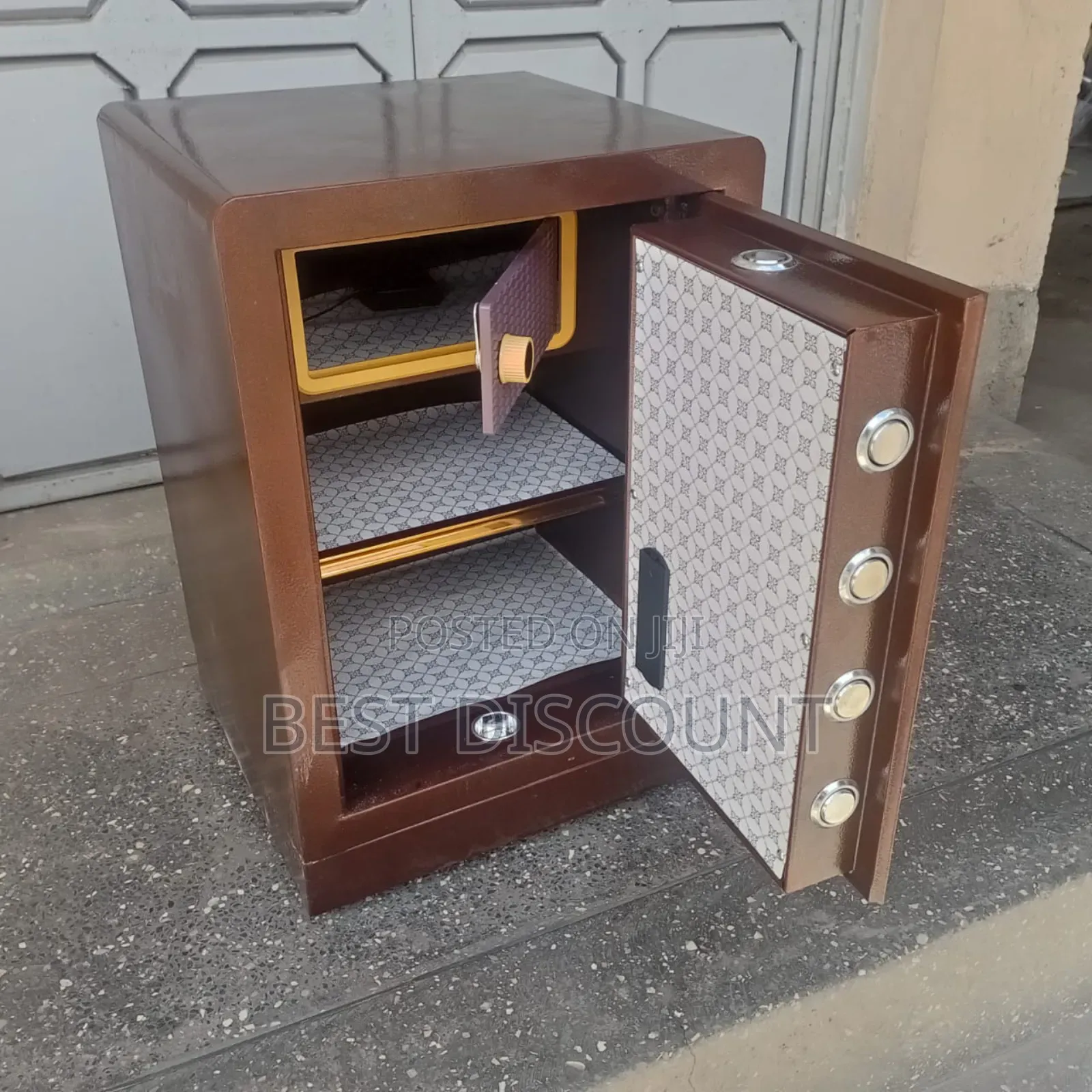 60 Kg Fireproof Safe Box