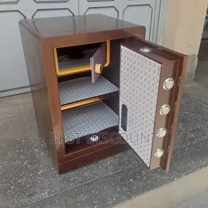 60 Kg Fireproof Safe Box