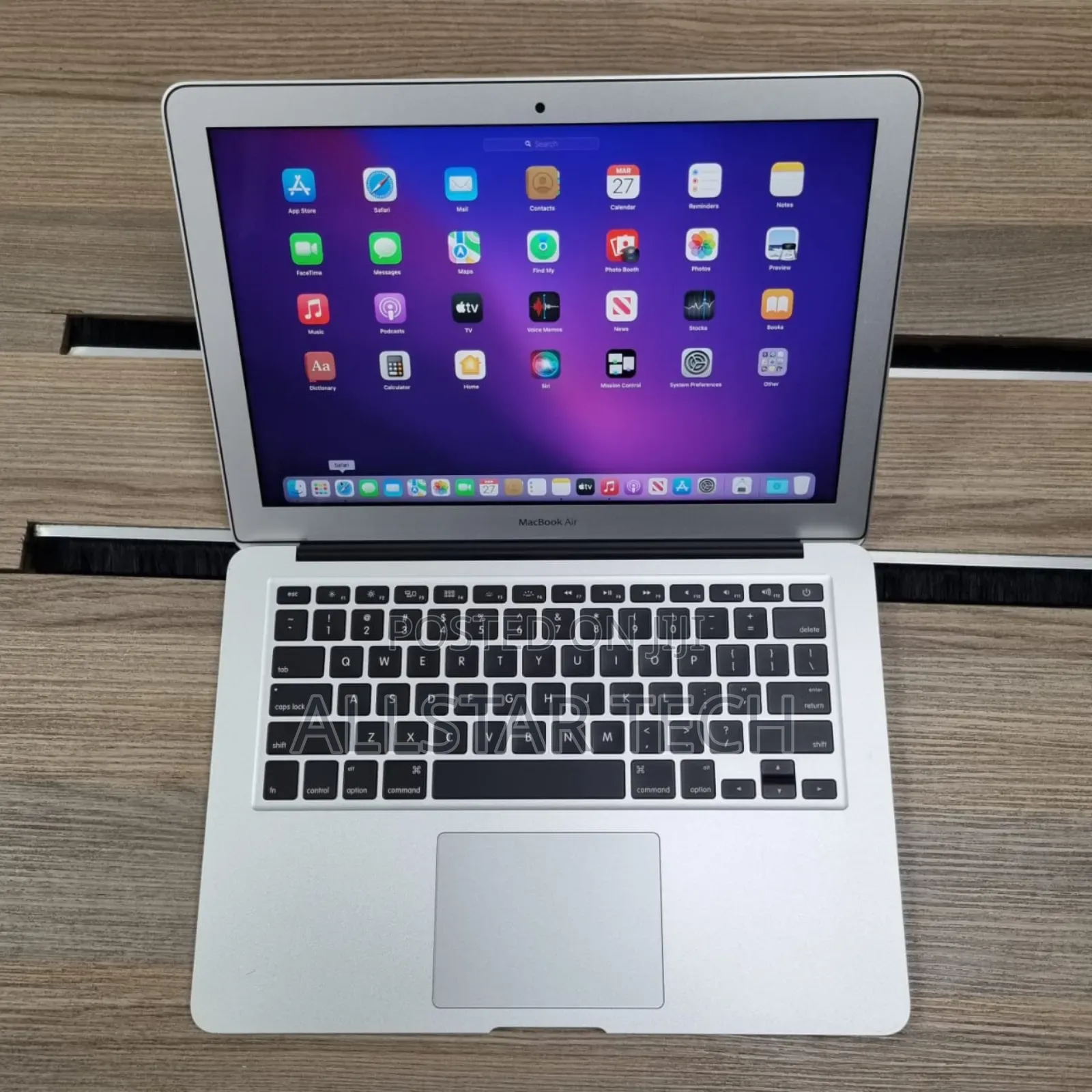 Laptop Apple MacBook Air 2017 8GB Intel Core I5 SSD 256GB