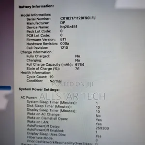 Laptop Apple MacBook Air 2017 8GB Intel Core I5 SSD 256GB