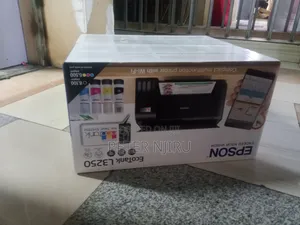 Epson Eco Tank L3250 A4 Wifi Printer 