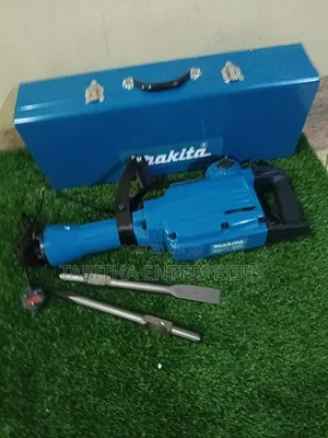 Makita Demolition Hammer/Electric Jack Hammer