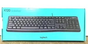 Logitech Usb Wired Keyboard
