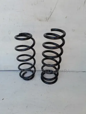 Honda Jade Front and Rear Coil Springs