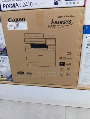 Mf754cdw Canon I-Sensys Mf754cdw Laser Printer