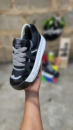 Naked Wolfe Quality Sneakers