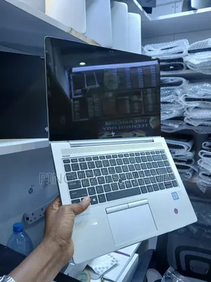 Laptop HP EliteBook 840 G5 16GB Intel Core I7 SSD 512GB