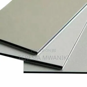 Alucobond Sheet White  3mm&4mm In Stock