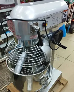 30l Commercial Dough Mixer