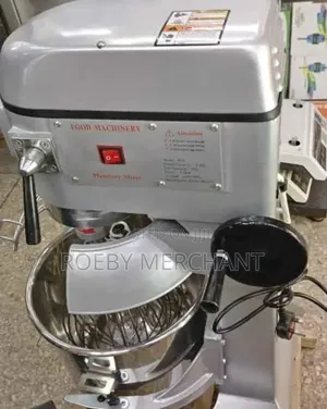 Electric Dough Mixer 30l