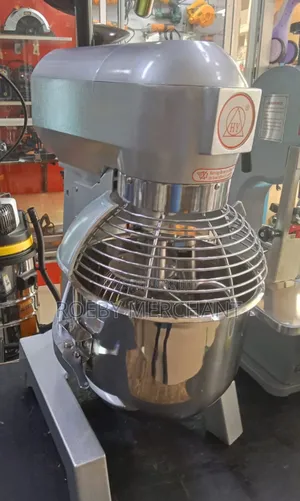 Tested Quality Dough Mixer 30l